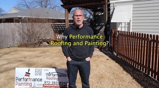 Hail Damage Insurance Claim Testimonial... You might forget about these factors on the exterior!