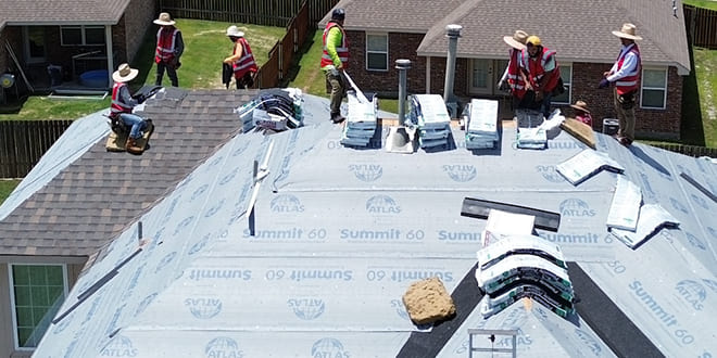 Local Roof Replacement and Installation Service