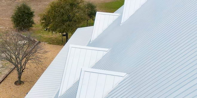 Turning Tornado Aftermath into a Standing Seam Metal Roof Upgrade
