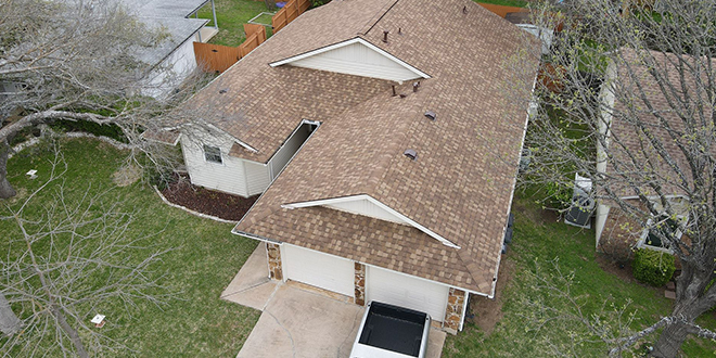 Roof Maintenance in Austin TX